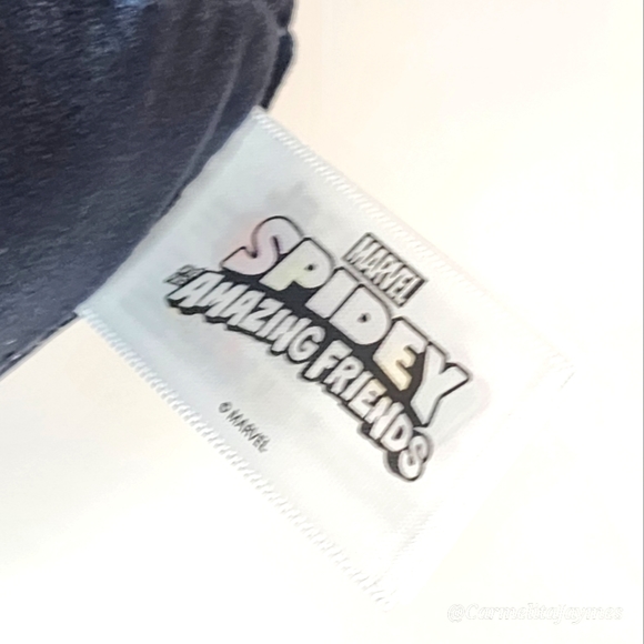 MILES SPIN MORALES 🕷 Disney Marvel Spidey & Amazing Friends HugMees ☆》NWT《☆ - Picture 8 of 8